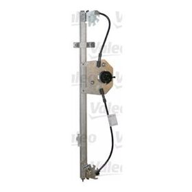 Valeo 850687 Krikosu Elektrikli Ön Sağ Jumper III Ducato IIII Boxer III 06 Motorsuz Cam Mekanizması