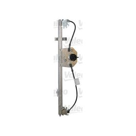 Valeo 850687 Krikosu Elektrikli Ön Sağ Jumper III Ducato IIII Boxer III 06 Motorsuz Cam Mekanizması