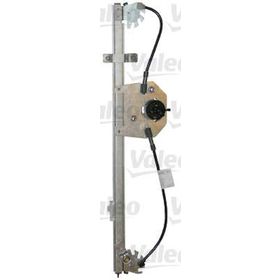 Valeo 850687 Krikosu Elektrikli Ön Sağ Jumper III Ducato IIII Boxer III 06 Motorsuz Cam Mekanizması