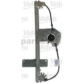 Valeo 850693 Elektrikli Ön Sağ P207 06 Cam Mekanizması