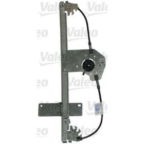 Valeo 850693 Elektrikli Ön Sağ P207 06 Cam Mekanizması