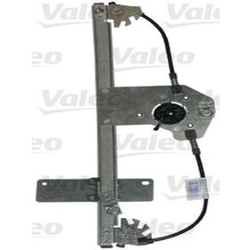 Valeo 850693 Elektrikli Ön Sağ P207 06 Cam Mekanizması
