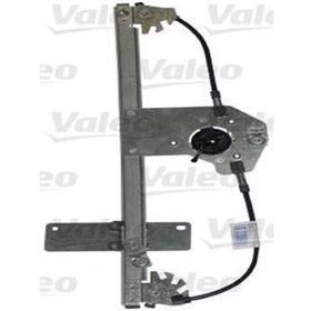 Valeo 850693 Elektrikli Ön Sağ P207 06 Cam Mekanizması