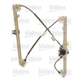 Valeo 850699 Ön Sağ Megane III Motorsuz Cam Mekanizması