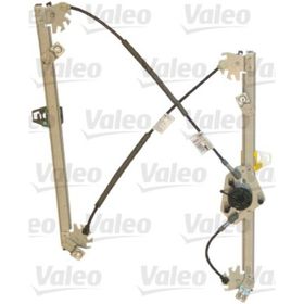 Valeo 850699 Ön Sağ Megane III Motorsuz Cam Mekanizması