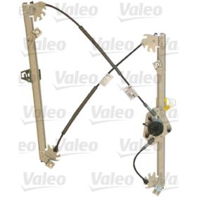 Valeo 850699 Ön Sağ Megane III Motorsuz Cam Mekanizması