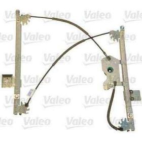Valeo 850718 Elektrikli Ön Sol Citroen C2 1.4 1.6 03 Cam Mekanizması