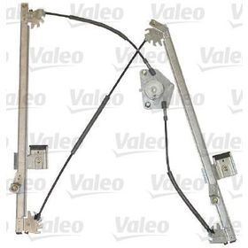 Valeo 850718 Elektrikli Ön Sol Citroen C2 1.4 1.6 03 Cam Mekanizması