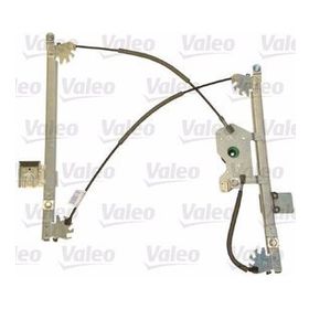 Valeo 850719 Elektrikli Ön Sağ Citroen C2 1.4 1.6 03 Cam Mekanizması