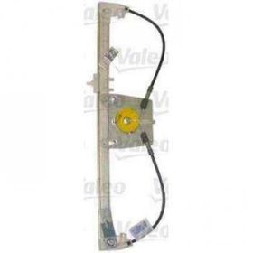 Valeo 850726 Krikosu Elektrikli Ön Sol Nemo Bipper Fiorino 1.4 07 Kademeli Motorsuz Cam Mekanizması