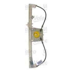 Valeo 850726 Krikosu Elektrikli Ön Sol Nemo Bipper Fiorino 1.4 07 Kademeli Motorsuz Cam Mekanizması