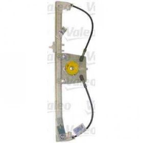 Valeo 850726 Krikosu Elektrikli Ön Sol Nemo Bipper Fiorino 1.4 07 Kademeli Motorsuz Cam Mekanizması