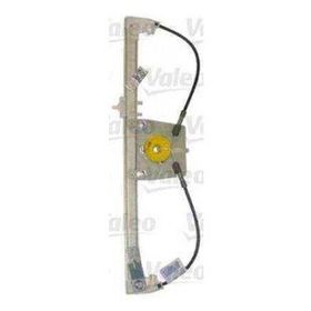 Valeo 850726 Krikosu Elektrikli Ön Sol Nemo Bipper Fiorino 1.4 07 Kademeli Motorsuz Cam Mekanizması