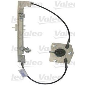 Valeo 850749 Elektrikli Arka Sağ Grand Punto 1.3 1.4 1.9 05 Cam Mekanizması