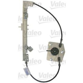 Valeo 850749 Elektrikli Arka Sağ Grand Punto 1.3 1.4 1.9 05 Cam Mekanizması