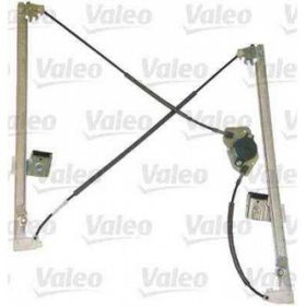 Valeo 850766 Ön Sol Motorsuz Mercedes Vito 03 10 Cam Mekanizması