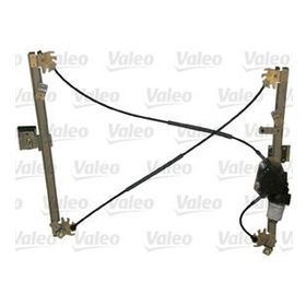 Valeo 850796 Elektrikli Ön Sol Megane III 1.4 1.5 1.6 2.0 02 Cam Mekanizması