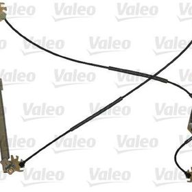 Valeo 850796 Elektrikli Ön Sol Megane III 1.4 1.5 1.6 2.0 02 Cam Mekanizması