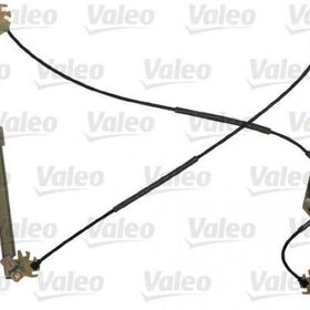 Valeo 850796 Elektrikli Ön Sol Megane III 1.4 1.5 1.6 2.0 02 Cam Mekanizması