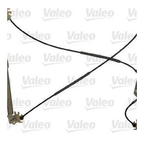 Valeo 850796 Elektrikli Ön Sol Megane III 1.4 1.5 1.6 2.0 02 Cam Mekanizması