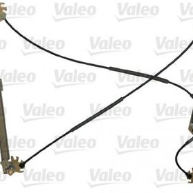 Valeo 850796 Elektrikli Ön Sol Megane III 1.4 1.5 1.6 2.0 02 Cam Mekanizması
