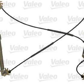 Valeo 850796 Elektrikli Ön Sol Megane III 1.4 1.5 1.6 2.0 02 Cam Mekanizması
