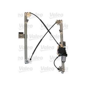 Valeo 850798 Elektrikli Ön Sol Megane III 1.4 1.5 1.6 2.0 Cam Mekanizması