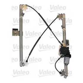 Valeo 850799 Elektrikli Ön Sağ Megane III 1.4 1.5 1.6 2.0 Cam Mekanizması