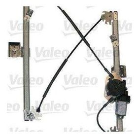 Valeo 850799 Elektrikli Ön Sağ Megane III 1.4 1.5 1.6 2.0 Cam Mekanizması