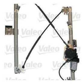 Valeo 850799 Elektrikli Ön Sağ Megane III 1.4 1.5 1.6 2.0 Cam Mekanizması