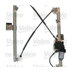 Valeo 850799 Elektrikli Ön Sağ Megane III 1.4 1.5 1.6 2.0 Cam Mekanizması