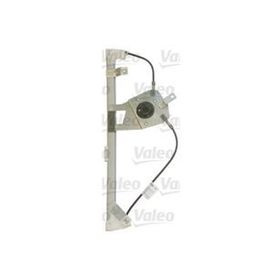 Valeo 850801 Elektrikli Arka Sağ Megane III 1.4 1.5 1.6 2.0 Cam Mekanizması