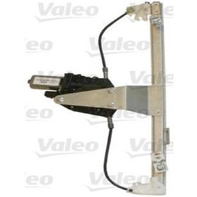 Valeo 850832 Elektrikli Ön Sol Doblo 1.3 1.4 1.9 02 Cam Mekanizması
