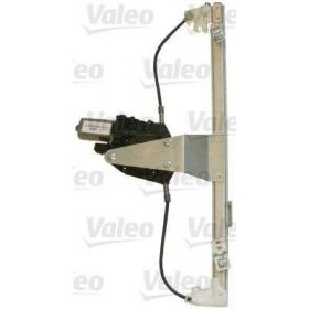 Valeo 850832 Elektrikli Ön Sol Doblo 1.3 1.4 1.9 02 Cam Mekanizması