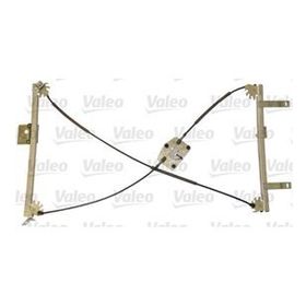 Valeo 850842 Elektrikli Ön Sol P307 Coupe Cabriolet 1.6 2.0 03 Motorsuz Cam Mekanizması