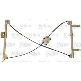 Valeo 850842 Elektrikli Ön Sol P307 Coupe Cabriolet 1.6 2.0 03 Motorsuz Cam Mekanizması