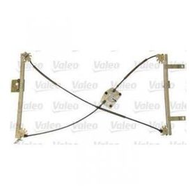 Valeo 850842 Elektrikli Ön Sol P307 Coupe Cabriolet 1.6 2.0 03 Motorsuz Cam Mekanizması