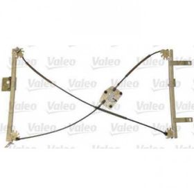 Valeo 850842 Elektrikli Ön Sol P307 Coupe Cabriolet 1.6 2.0 03 Motorsuz Cam Mekanizması