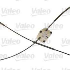 Valeo 850842 Elektrikli Ön Sol P307 Coupe Cabriolet 1.6 2.0 03 Motorsuz Cam Mekanizması