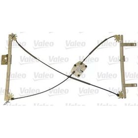 Valeo 850843 Elektrikli Ön Sağ P307 Coupe Cabriolet 1.6 2.0 03 Motorsuz Cam Mekanizması