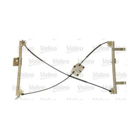 Valeo 850843 Elektrikli Ön Sağ P307 Coupe Cabriolet 1.6 2.0 03 Motorsuz Cam Mekanizması