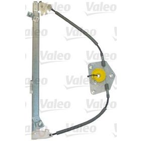 Valeo 850849 Mekanizması Elektrikli Ön Sağ P406 96 Motorsuz Cam Mekanizması
