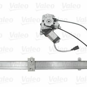 Valeo 850858 Arka Sol Jeep Cherokee 2001 2008 Cam Mekanizması