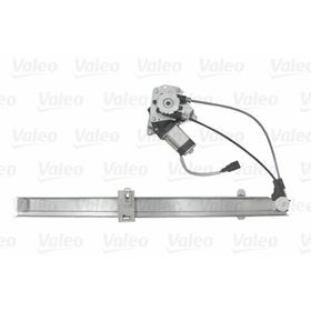 Valeo 850858 Arka Sol Jeep Cherokee 2001 2008 Cam Mekanizması