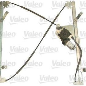 Valeo 850866 Elektrikli Ön Sol Kangoo 07 Cam Mekanizması