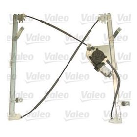 Valeo 850866 Elektrikli Ön Sol Kangoo 07 Cam Mekanizması