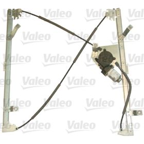 Valeo 850866 Elektrikli Ön Sol Kangoo 07 Cam Mekanizması