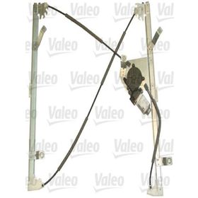 Valeo 850866 Elektrikli Ön Sol Kangoo 07 Cam Mekanizması