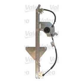 Valeo 850932 Elektrikli Ön Sol Berlingo IIII Partner Tepe 1.6 08 Motorsuz Cam Mekanizması