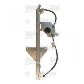 Valeo 850932 Elektrikli Ön Sol Berlingo IIII Partner Tepe 1.6 08 Motorsuz Cam Mekanizması